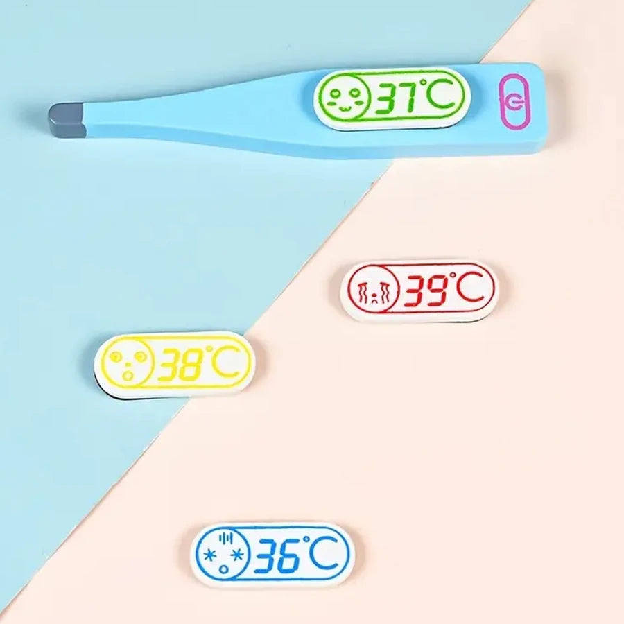 Children's Wooden Doctor's Kit