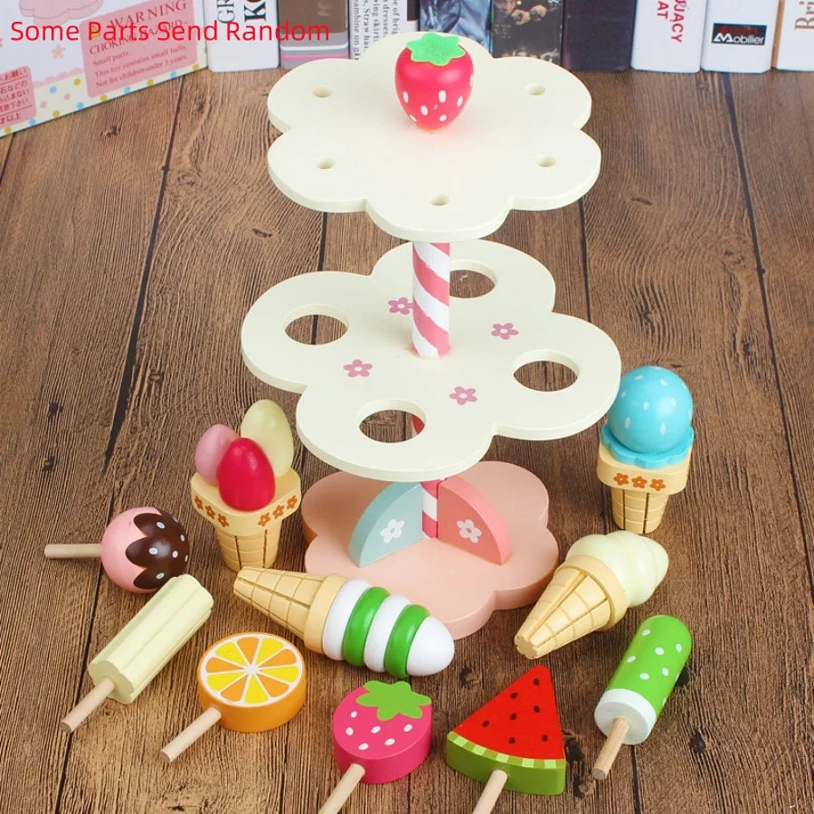 🍦 Sweet Pretend Play Fun for Little Ice Cream Lovers