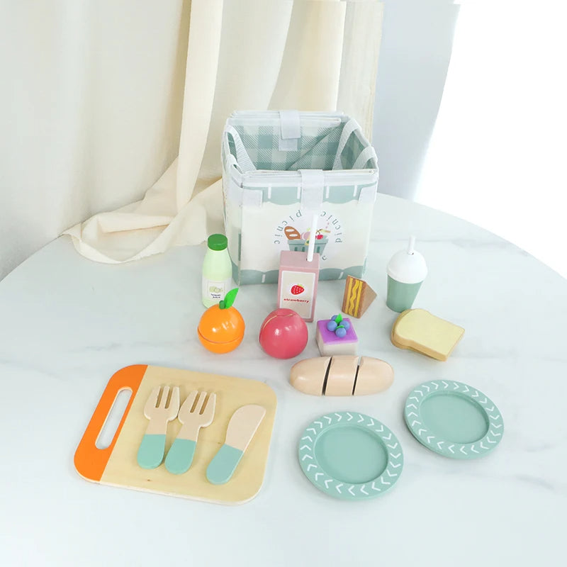 Tableware Play Set for Kids