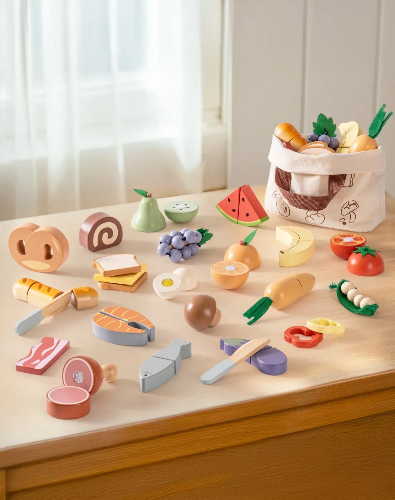 Kitchen toys