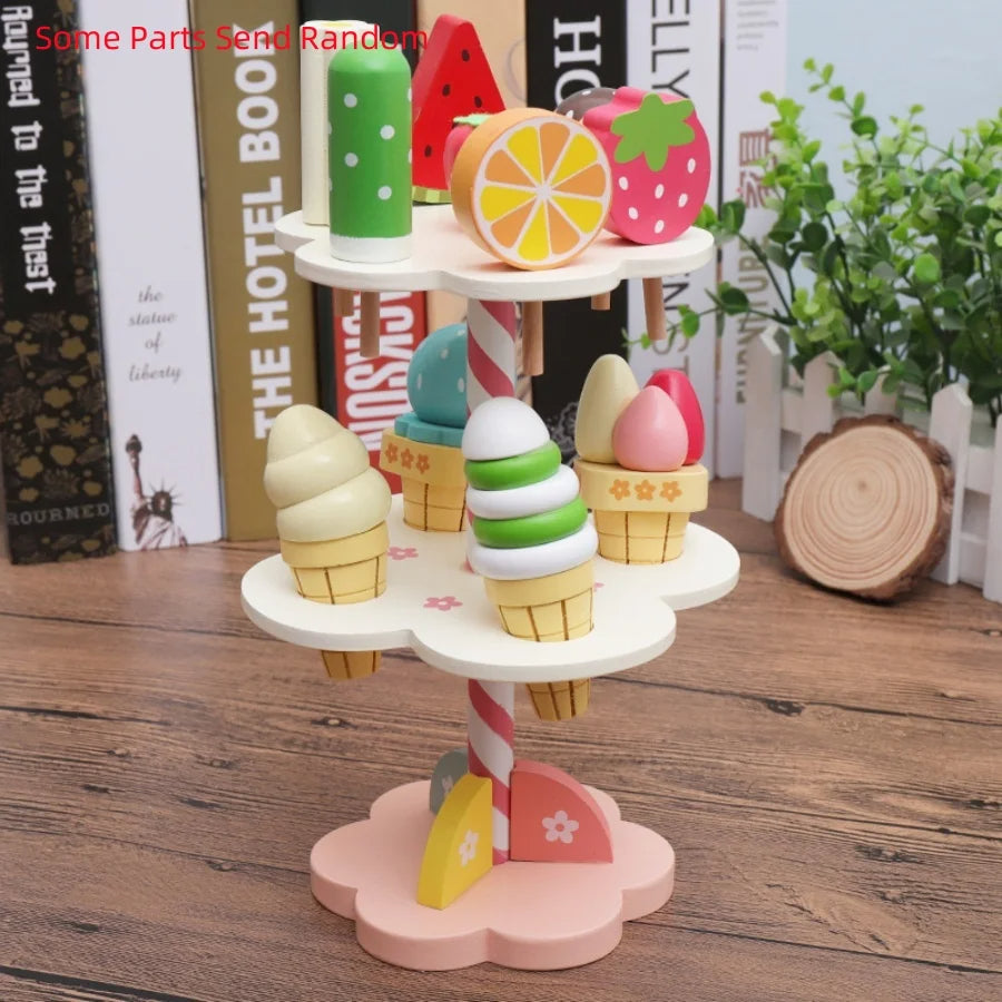 🍦 Sweet Pretend Play Fun for Little Ice Cream Lovers