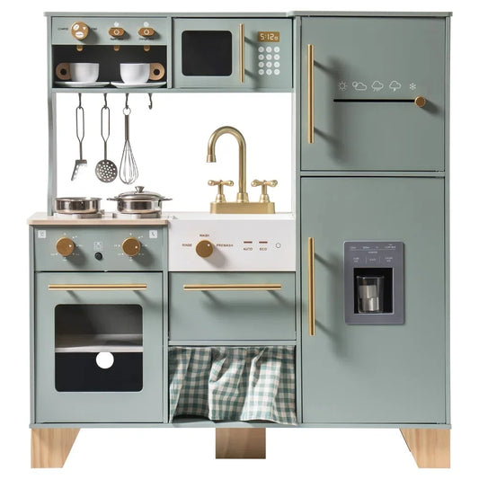 Robotime Robud Wooden Play Kitchen