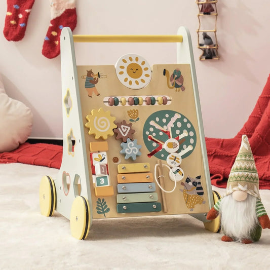 🚶‍♀️ First steps with joy and confidence