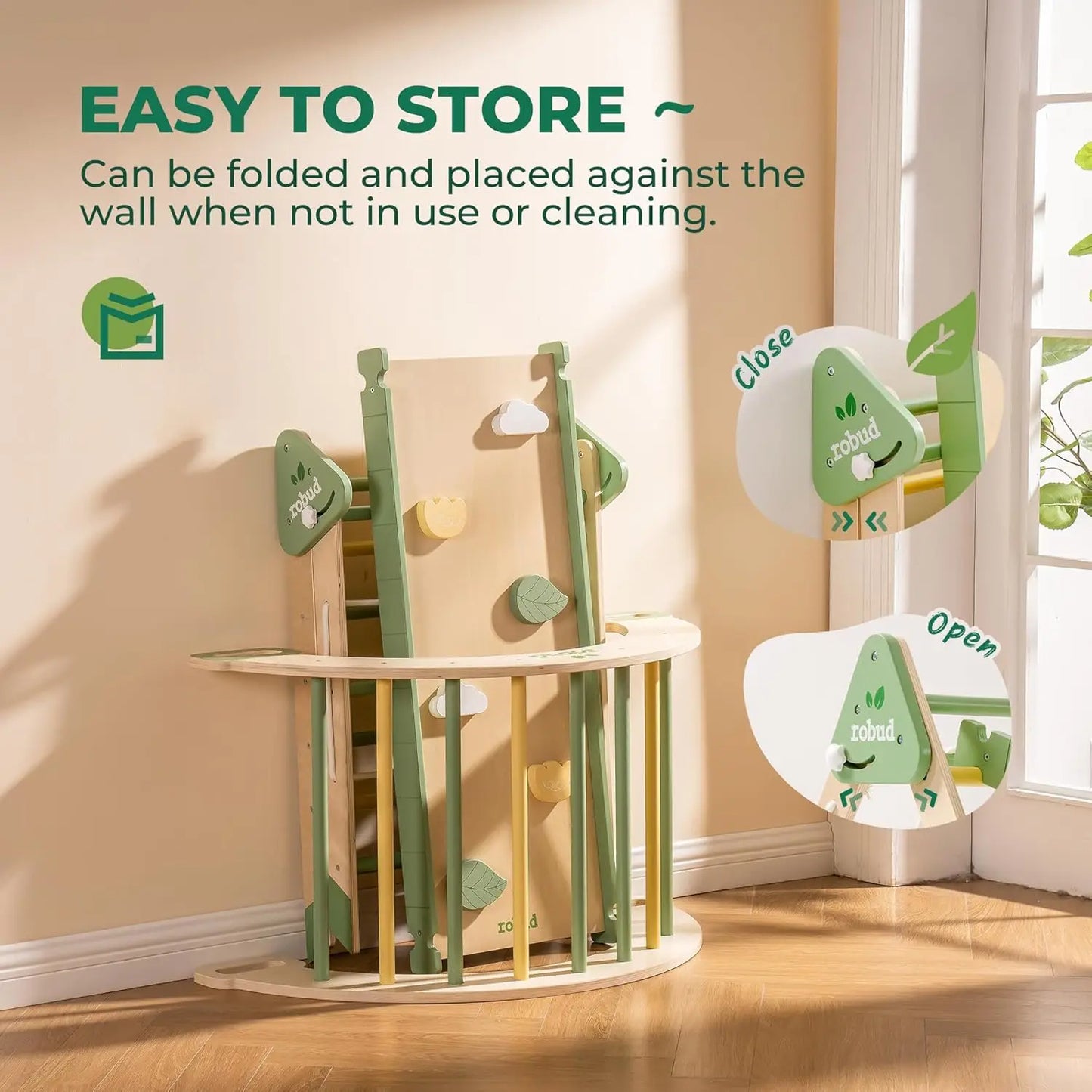 🏔️ 7-in-1 Montessori Adventure for Active Kids