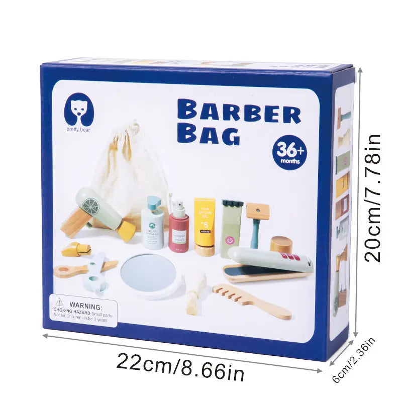 Children’s Wooden Princess Dressing Table