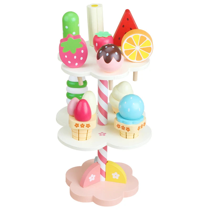 🍦 Sweet Pretend Play Fun for Little Ice Cream Lovers