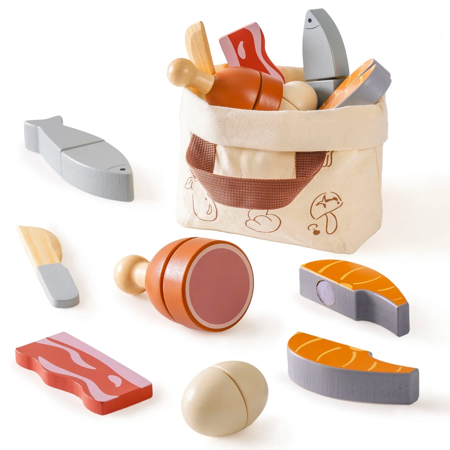 🍎 Pretend Play Kitchen Fun for Little Chefs